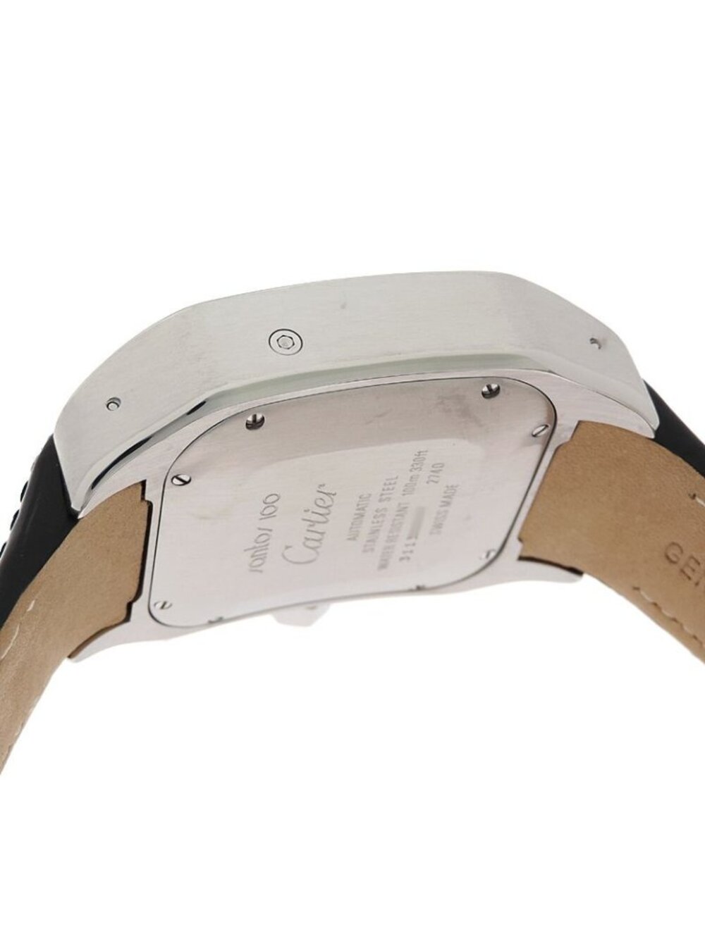 Cartier Watch Silver - Picture 7 of 9